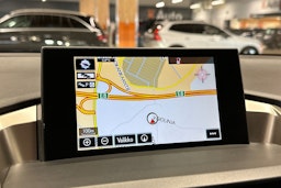 musta Lexus NX 2014 kuva 21.