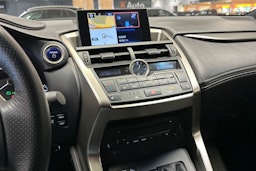 musta Lexus NX 2014 kuva 24.