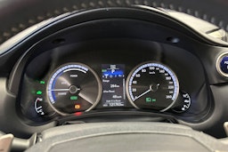 musta Lexus NX 2014 kuva 26.