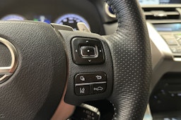 musta Lexus NX 2014 kuva 28.