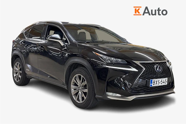 Lexus NX 300h Hybrid A AWD F Sport