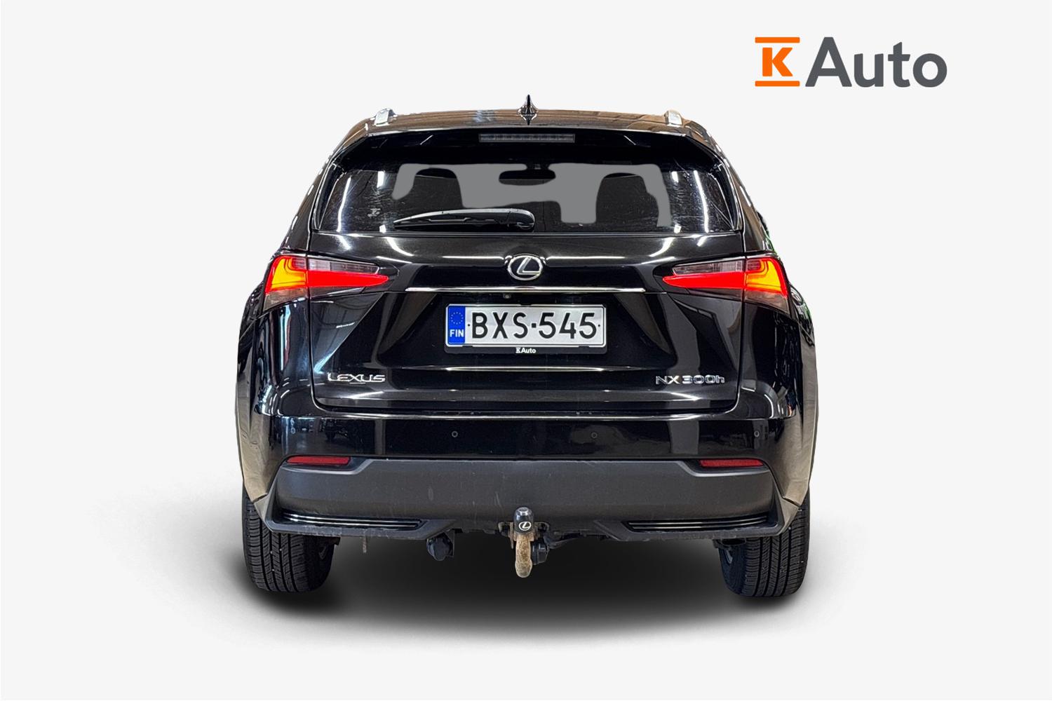 Lexus NX 300h Hybrid A AWD F Sport 2015, photo 3/34