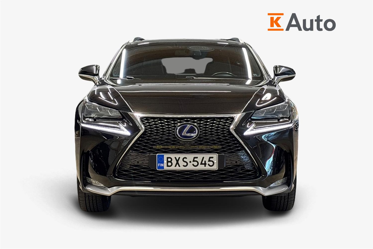Lexus NX 300h Hybrid A AWD F Sport 2015, photo 4/34