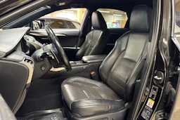 musta Lexus NX 2015 kuva 4.