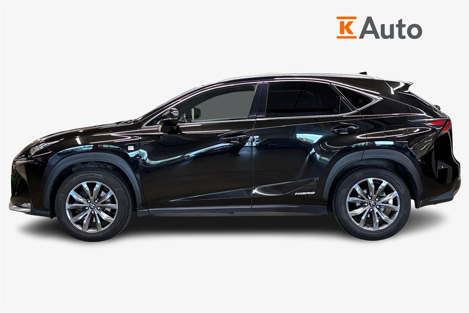 Lexus NX 300h Hybrid A AWD F Sport 2015, photo 5/34