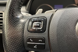 valkoinen Lexus NX 2015 kuva 16.