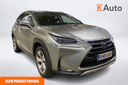 hopea Lexus NX 2015 kuva 1.