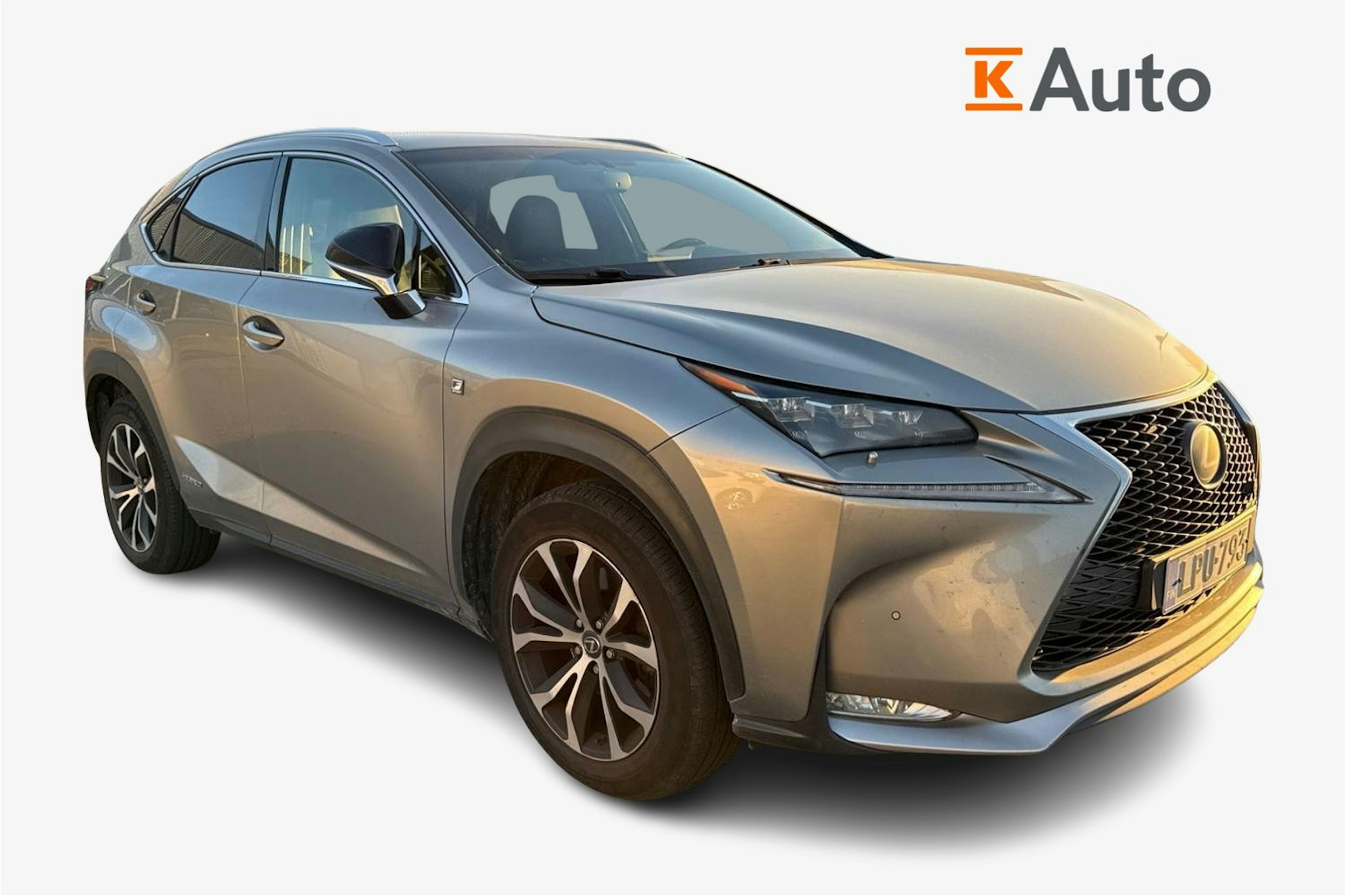 hopea Lexus NX 2015 kuva 1.