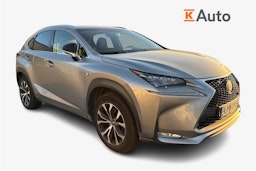 hopea Lexus NX 2015 kuva 1.