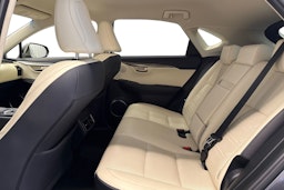 harmaa Lexus NX 2017 kuva 10.