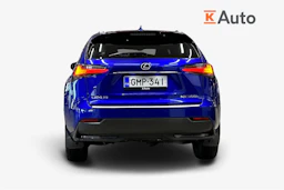 Sininen Lexus NX 2017 kuva 4.