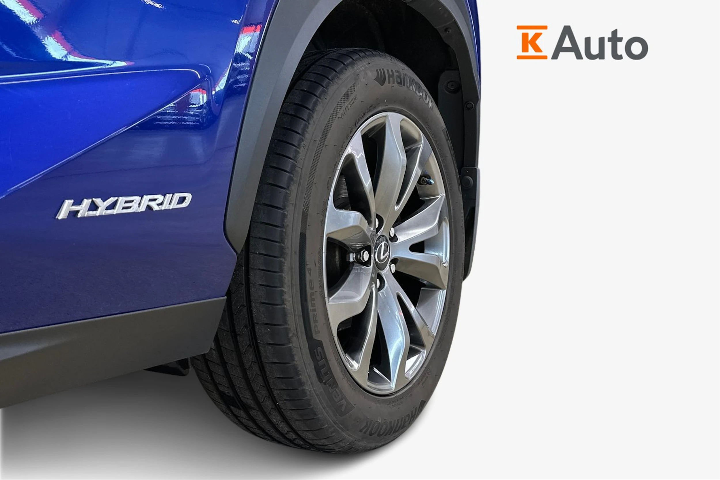 Sininen Lexus NX 2017 kuva 12.