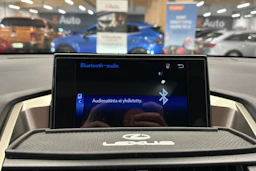 Sininen Lexus NX 2017 kuva 20.