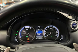 Sininen Lexus NX 2017 kuva 24.