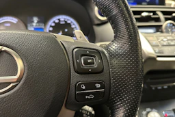 Sininen Lexus NX 2017 kuva 26.