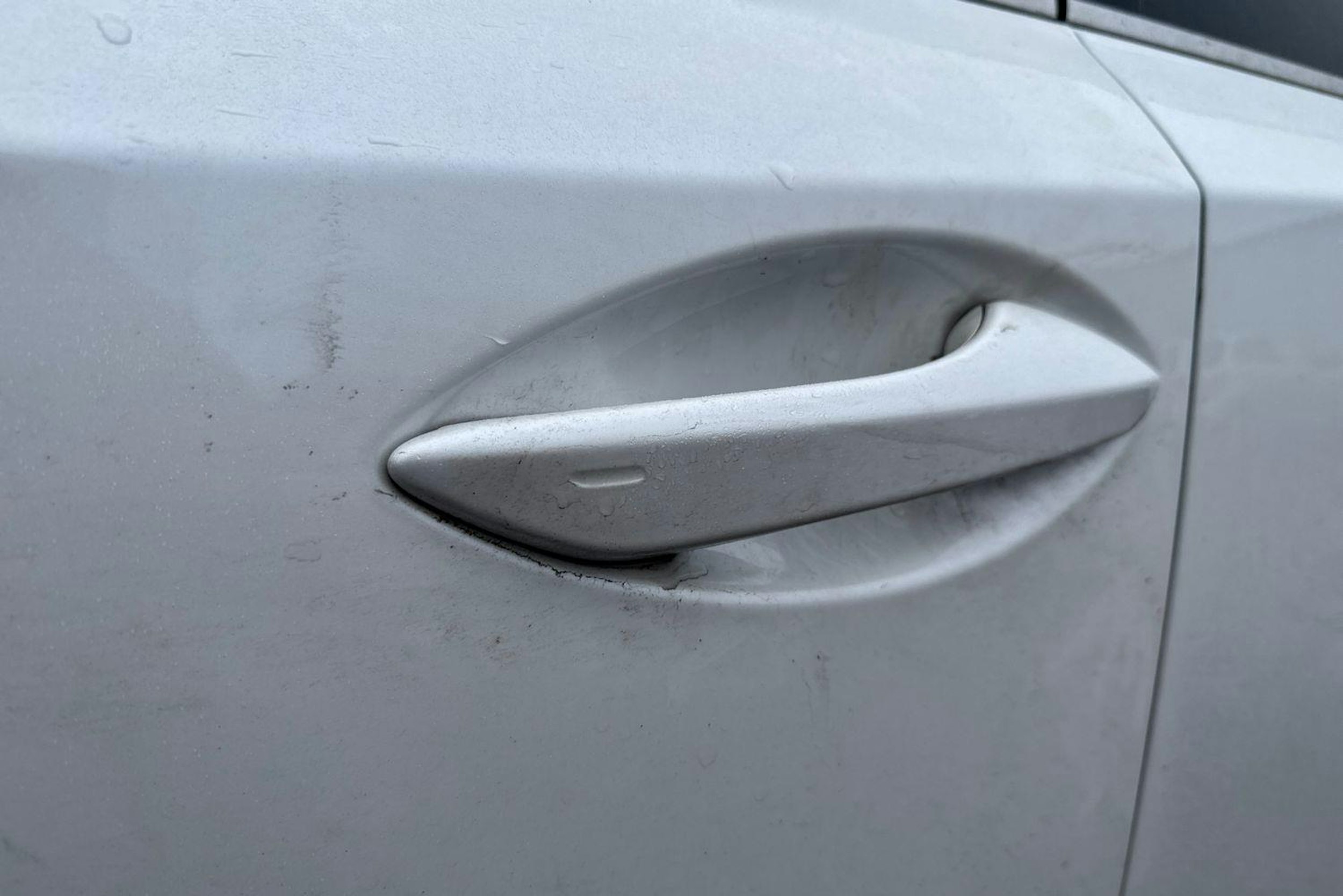 valkoinen Lexus NX 2017 kuva 14.