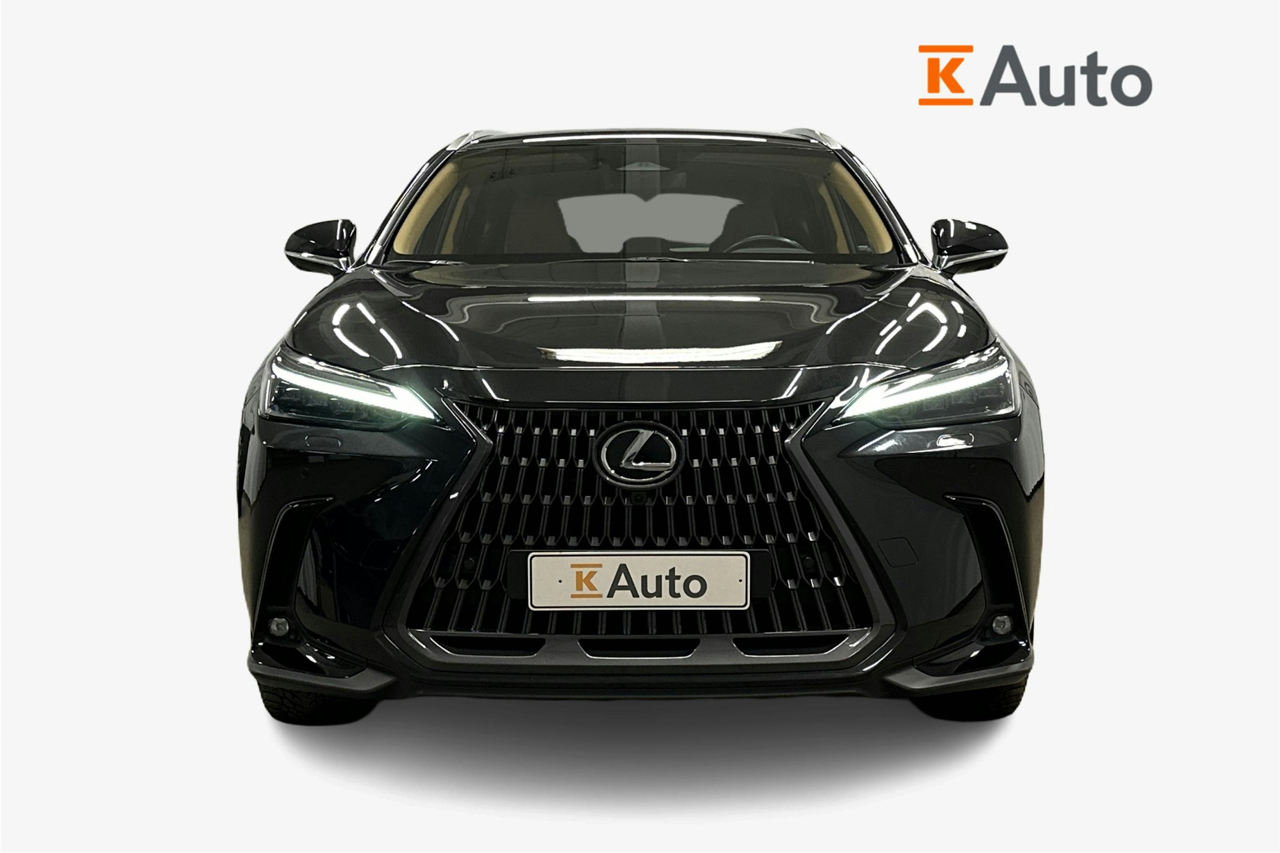musta Lexus NX 2022 kuva 5.