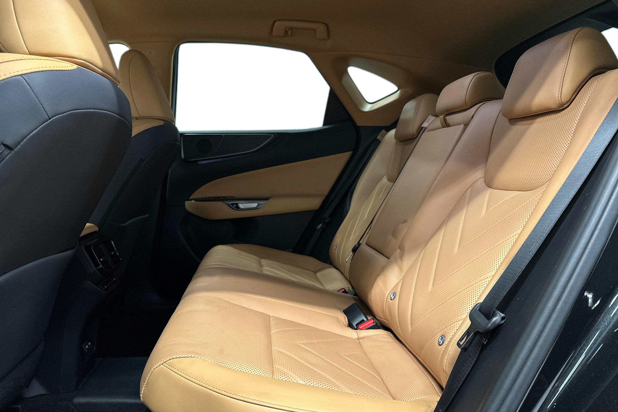 musta Lexus NX 2022 kuva 10.