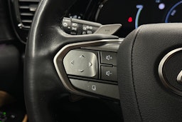 musta Lexus NX 2022 kuva 22.