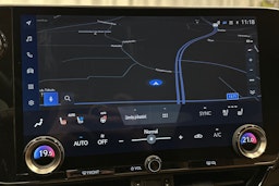 musta Lexus NX 2022 kuva 26.