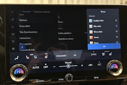 musta Lexus NX 2022 kuva 28.