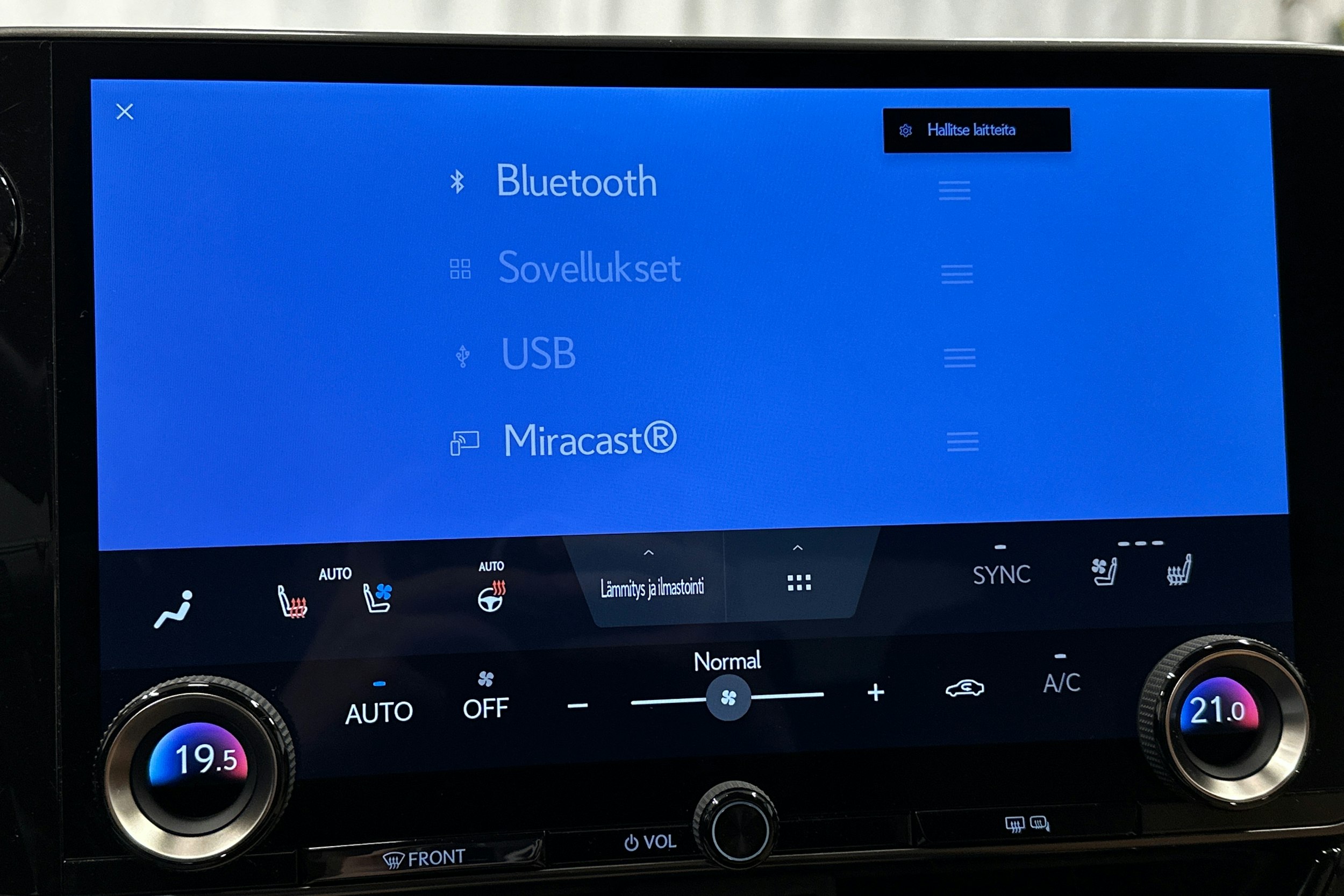 musta Lexus NX 2022 kuva 29.
