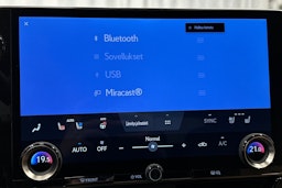 musta Lexus NX 2022 kuva 29.