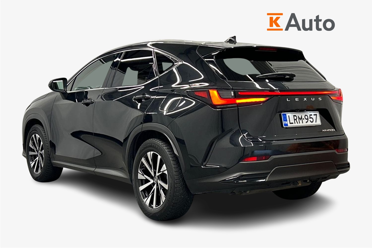Lexus NX 450h+ AWD Business Plus 2022, kuva 2/25