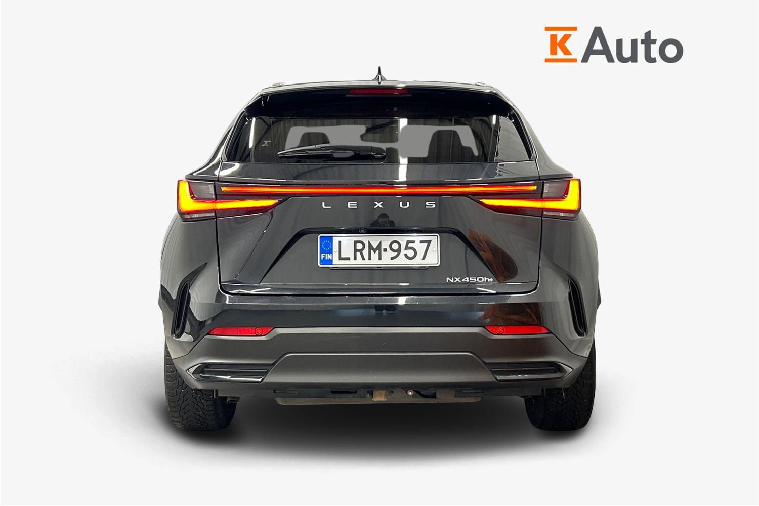 Lexus NX 450h+ AWD Business Plus 2022, kuva 3/25