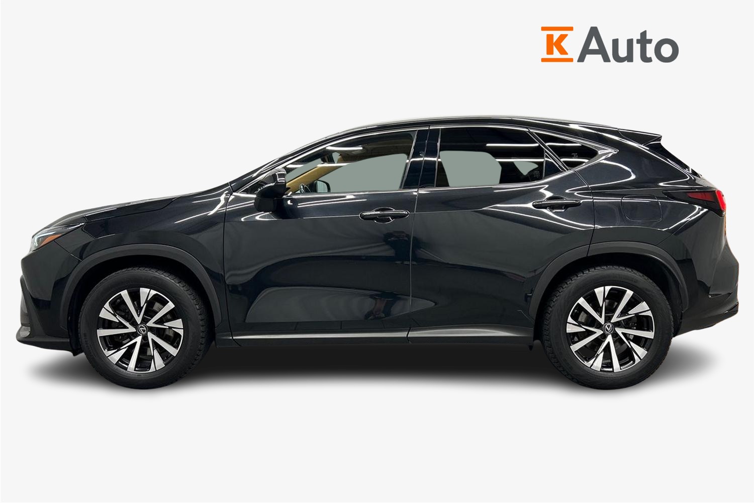 Lexus NX 450h+ AWD Business Plus 2022, kuva 5/25