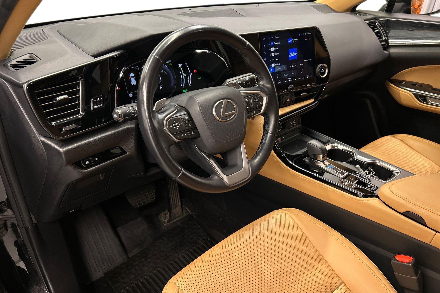 Lexus NX 450h+ AWD Business Plus 2022, kuva 6/25