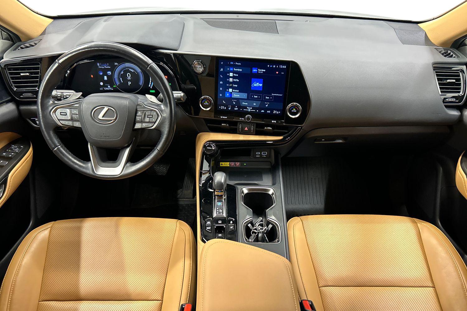 Lexus NX 450h+ AWD Business Plus 2022, kuva 7/25