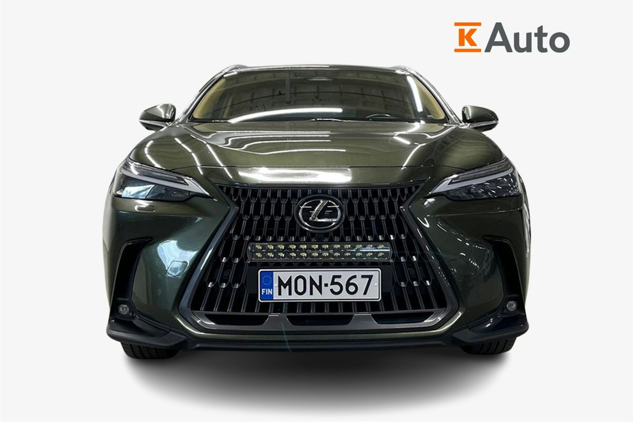 Musta Lexus NX 2022 kuva 5.