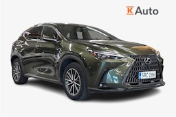 Lexus NX 2022 kuva 1.