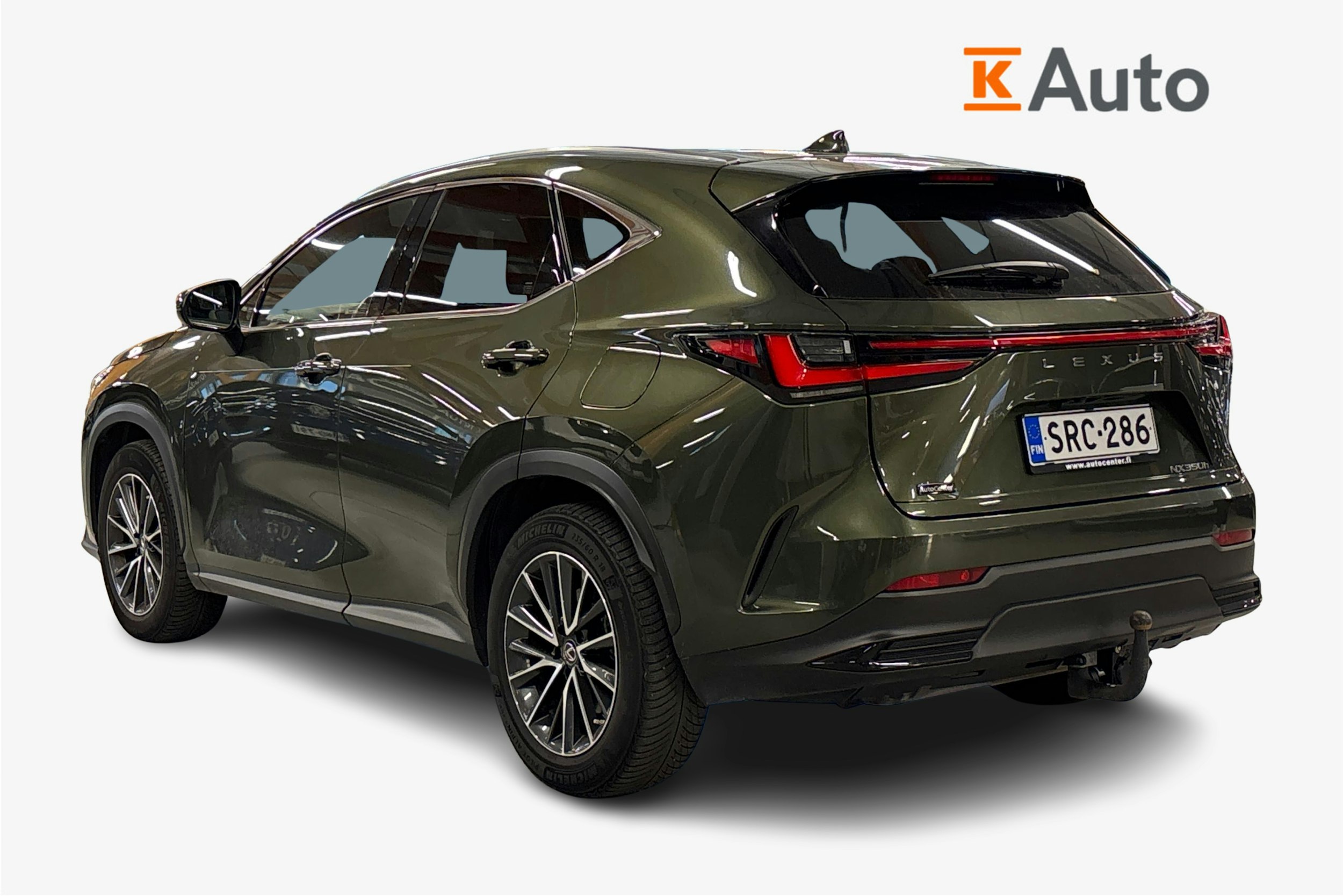 Lexus NX 2022 kuva 2.