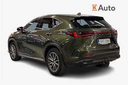 Lexus NX 2022 kuva 2.