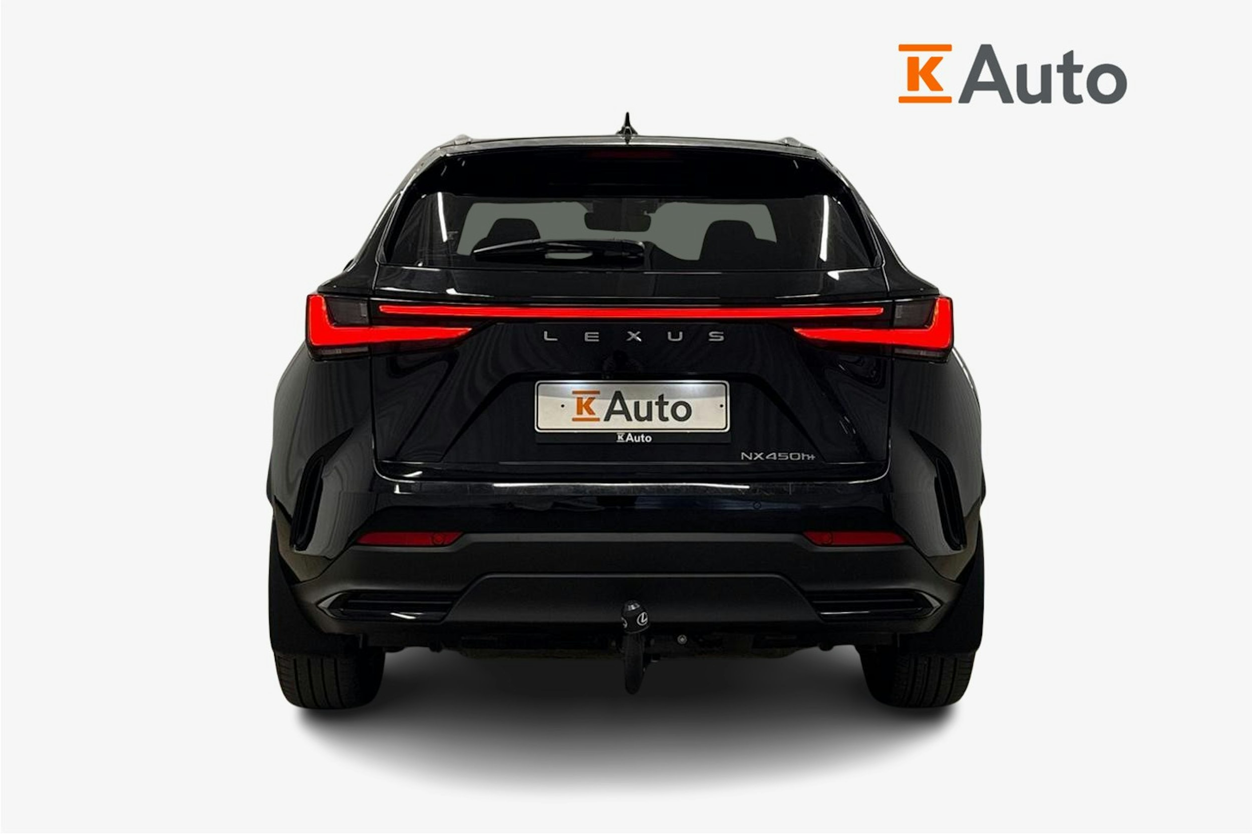 musta Lexus NX 2023 kuva 3.
