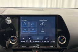 musta Lexus NX 2023 kuva 14.