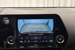 musta Lexus NX 2023 kuva 17.