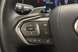Musta Lexus NX 2023 kuva 16.