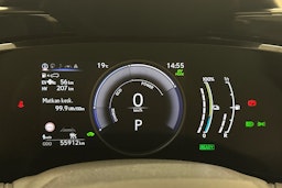 Musta Lexus NX 2023 kuva 17.