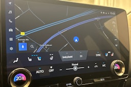Musta Lexus NX 2023 kuva 20.