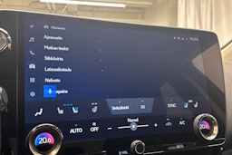 Musta Lexus NX 2023 kuva 25.
