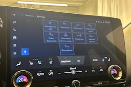 Musta Lexus NX 2023 kuva 26.
