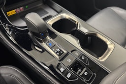 Musta Lexus NX 2023 kuva 33.