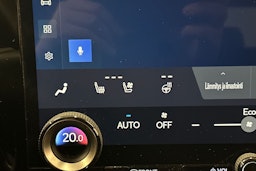 valkoinen Lexus NX 2024 kuva 21.