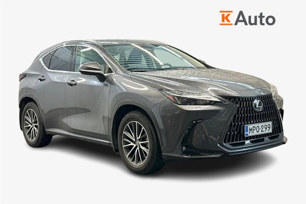 Lexus NX 450h+ AWD Business Limited Edition