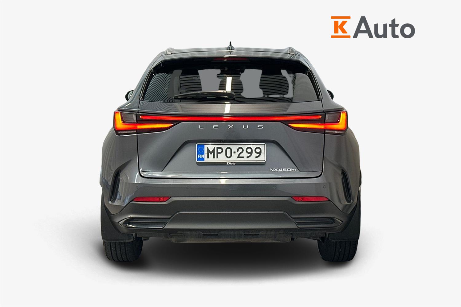 Lexus NX 2024, kuva 3/30