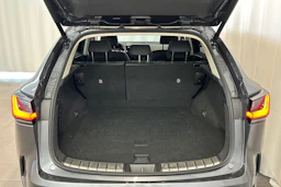 harmaa Lexus NX 2024 kuva 13.