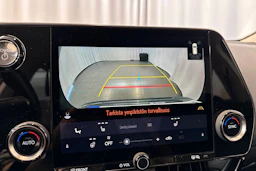 harmaa Lexus NX 2024 kuva 25.